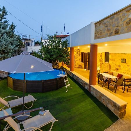 Astérion Stone House 빌라 외부 사진