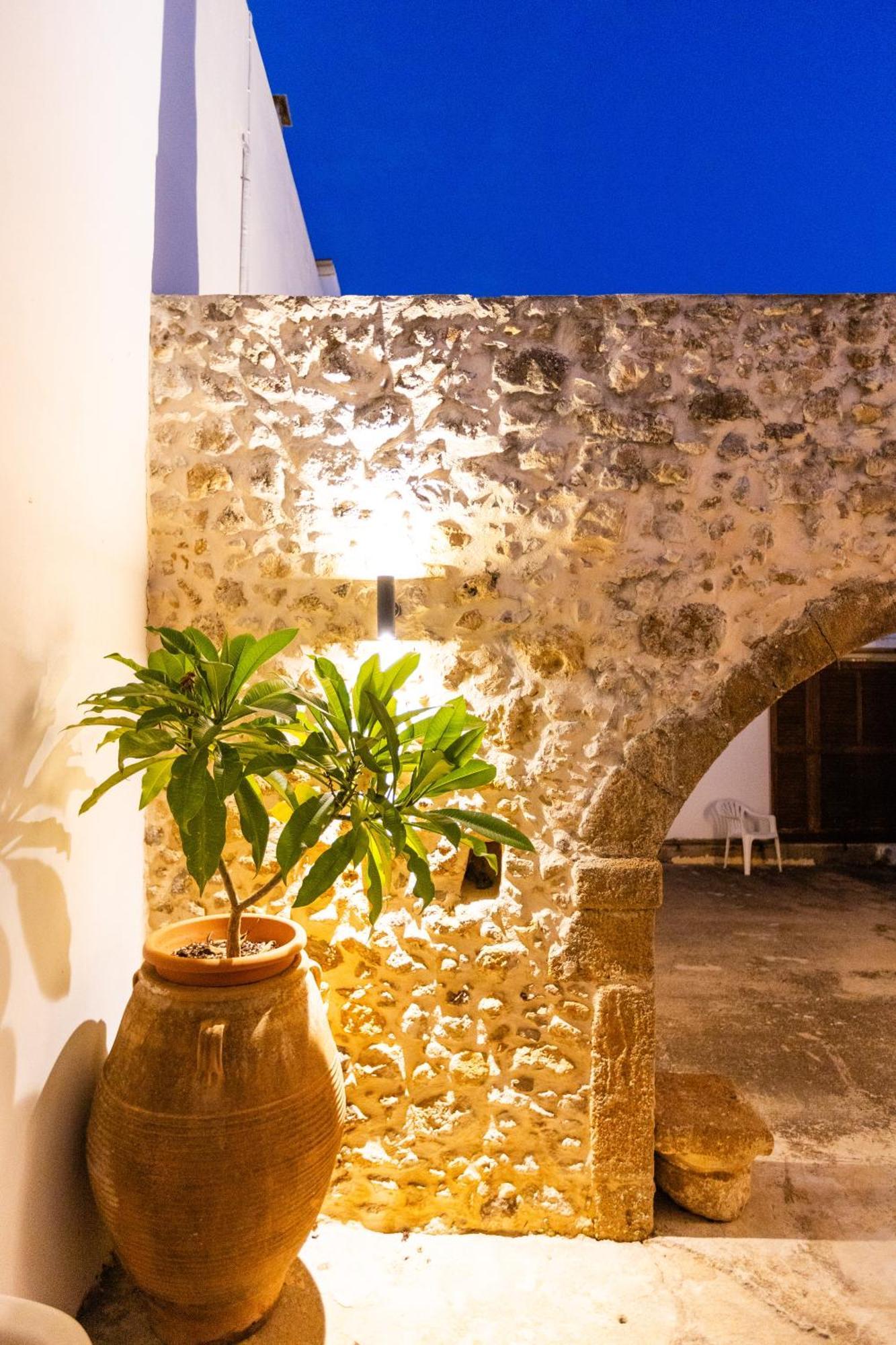 Astérion Stone House 빌라 외부 사진
