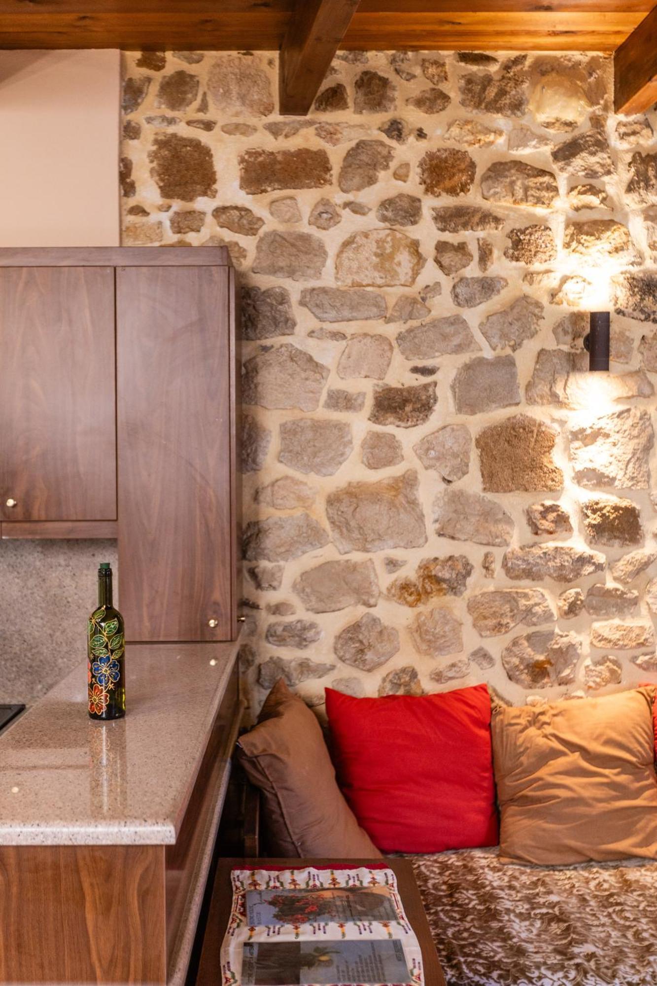 Astérion Stone House 빌라 외부 사진