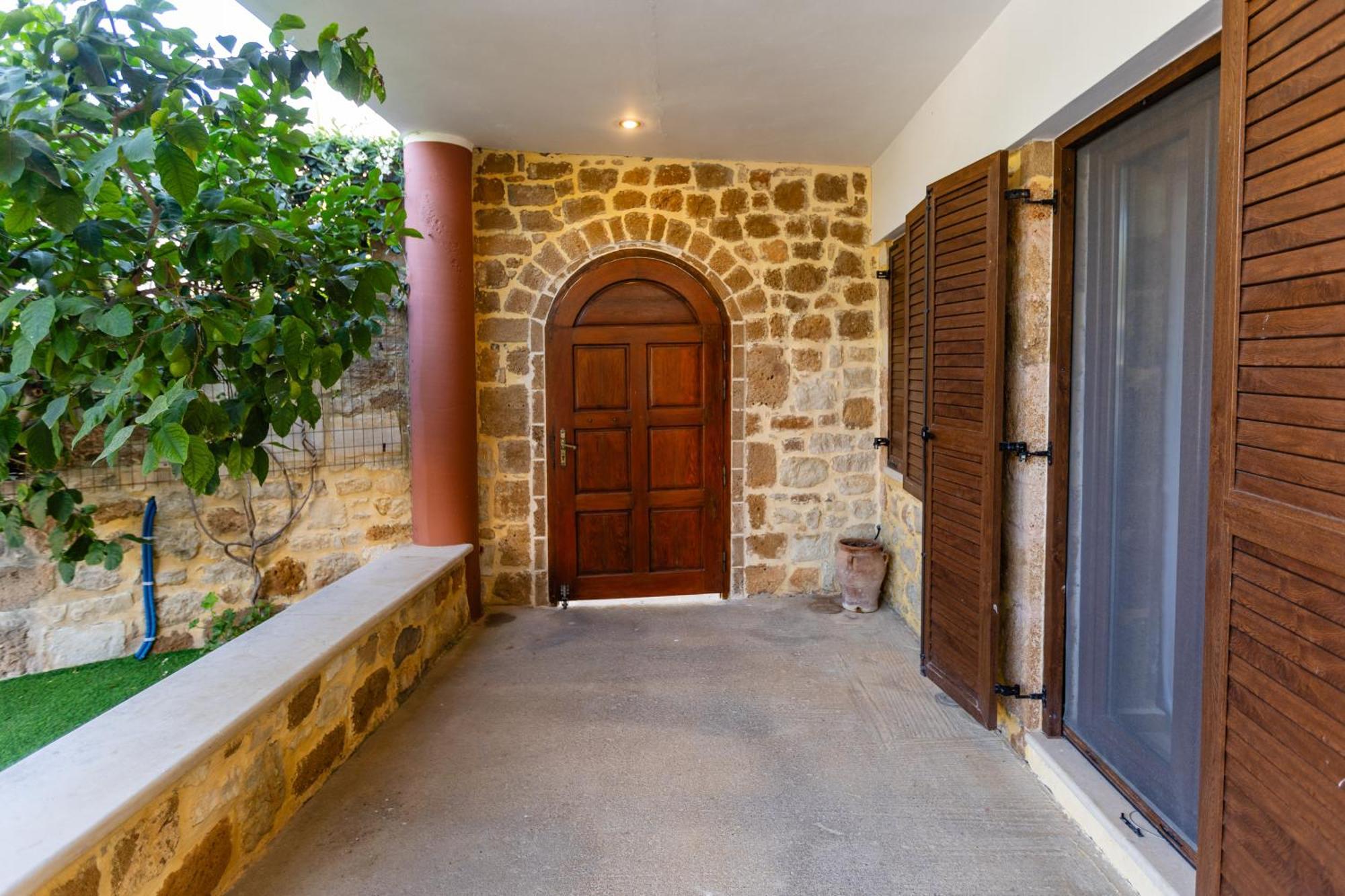 Astérion Stone House 빌라 외부 사진